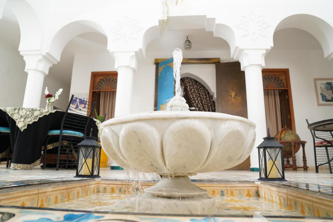 Riad Ras Lafaa Сафі Екстер'єр фото