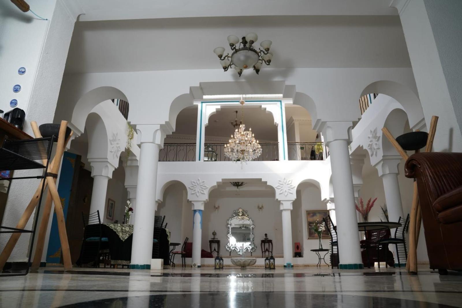 Riad Ras Lafaa Сафі Екстер'єр фото