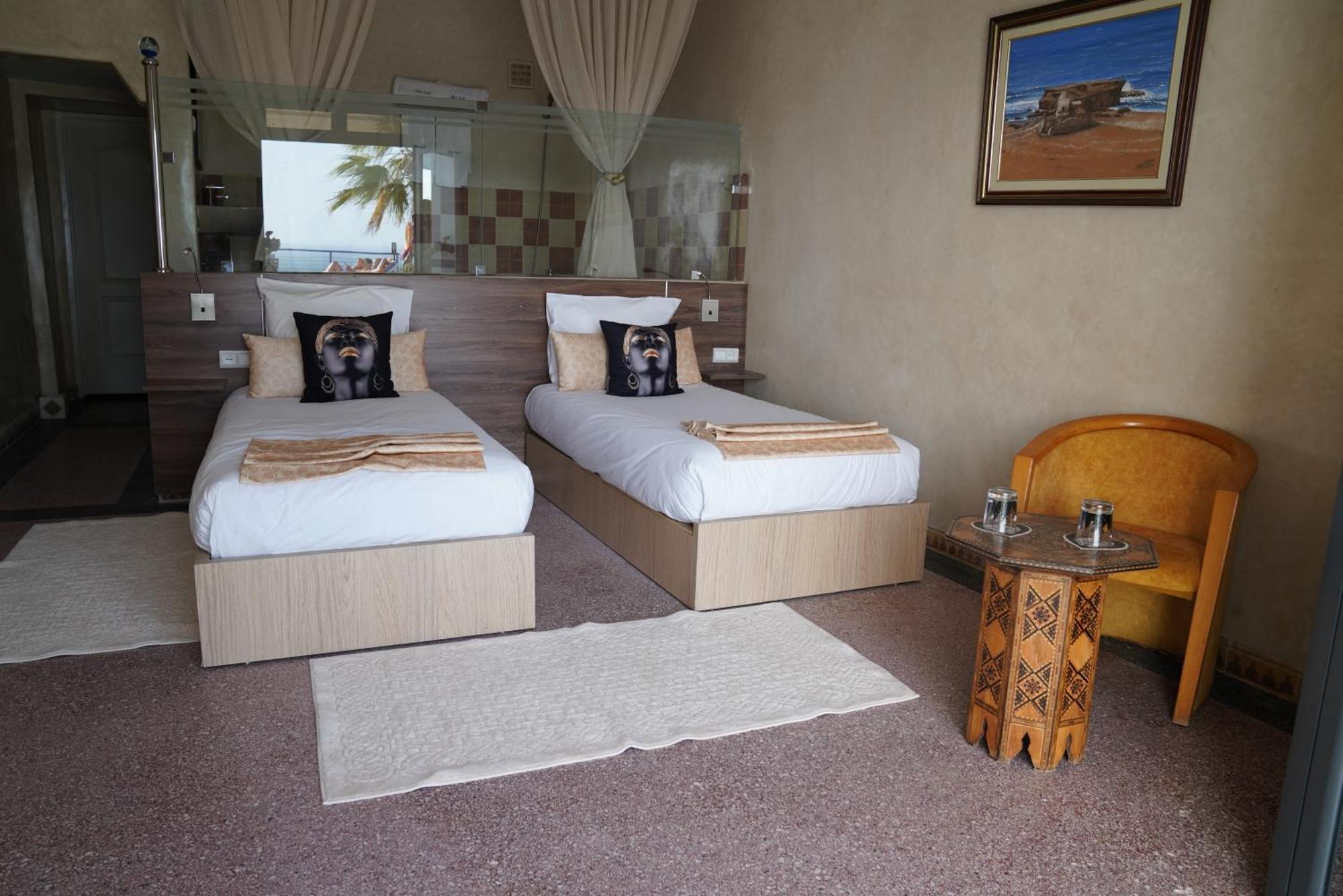 Riad Ras Lafaa Сафі Екстер'єр фото